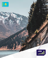 Kazakhstan eSIM Plans - Roamight